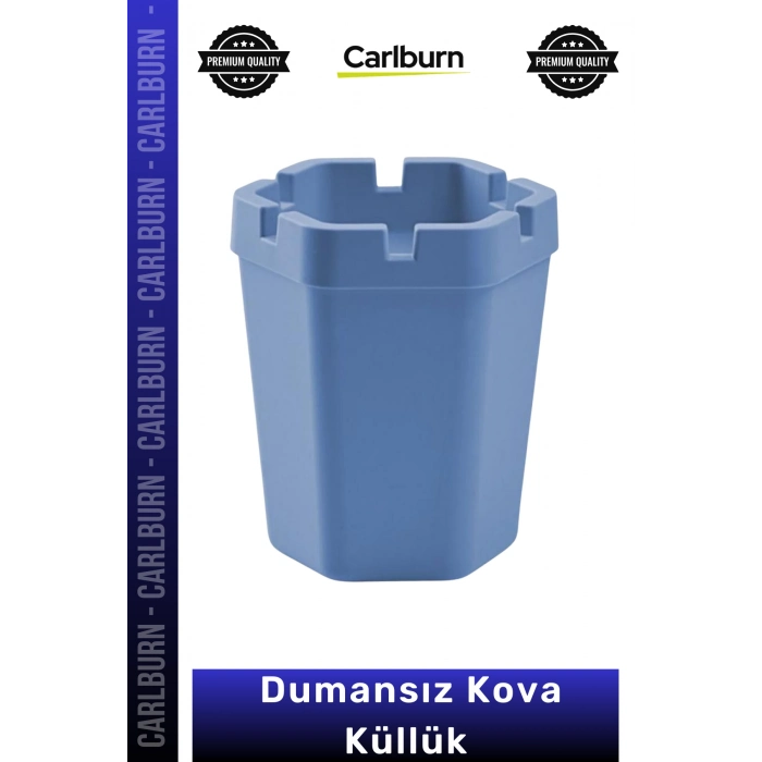 #OtoKüllük Bardaklık Uyumlu Araç İçi Koku Hapsetme Yeni Nesil Güvenli Kullanım Dumansız Kova Küllük