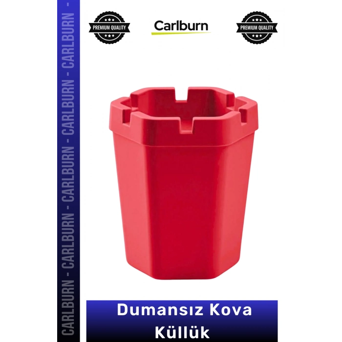 #OtoKüllük Bardaklık Uyumlu Araç İçi Koku Hapsetme Yeni Nesil Güvenli Kullanım Dumansız Kova Küllük