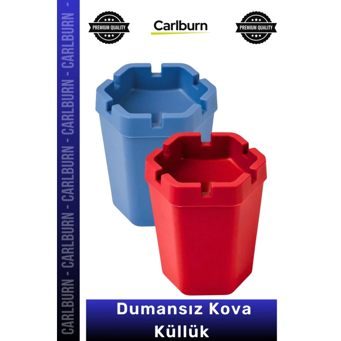 #OtoKüllük Bardaklık Uyumlu Araç İçi Koku Hapsetme Yeni Nesil Güvenli Kullanım Dumansız Kova Küllük