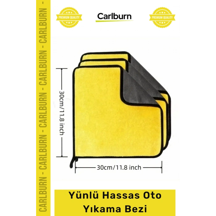 #Bez Nano Teknoloji Kusursuz Temizlik Derinlemesine Araç Bakım Ev Ofis Yünlü Hassas Oto Yıkama Bezi