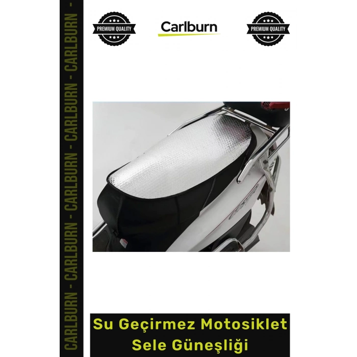 #SeleGüneşlik Dayanıklı Sele Koruması Hava Koşulu Esnek Uyum Su Geçirmez Motosiklet Sele Güneşliği