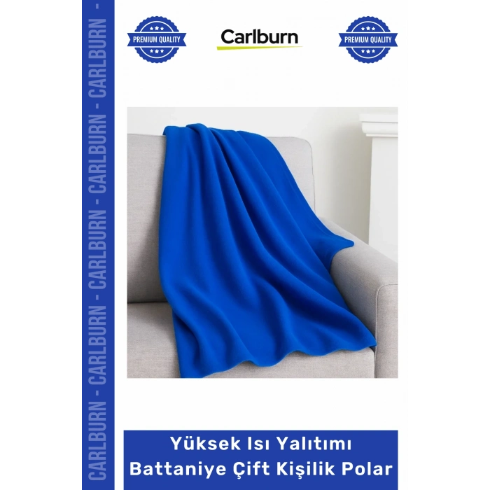 #Polar Yumuşacık Kaliteli Kışlık Sıcak Konforlu Yüksek Isı Yalıtımı Battaniye Çift Kişilik Polar