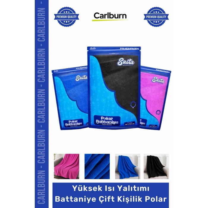 #Polar Yumuşacık Kaliteli Kışlık Sıcak Konforlu Yüksek Isı Yalıtımı Battaniye Çift Kişilik Polar