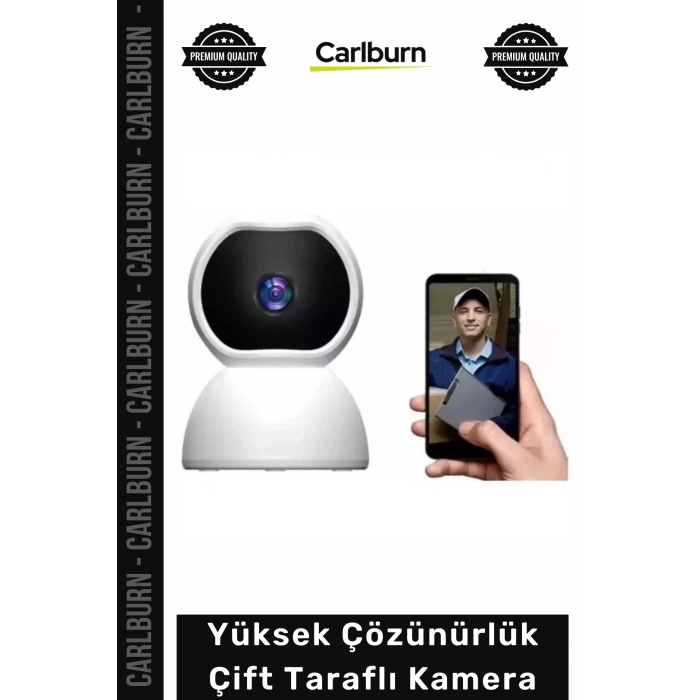 #Kamera Ev Güvenlik Karşılıklı Konuşma Hareket Algılama Yüksek Çözünürlük Çift Taraflı Kamera