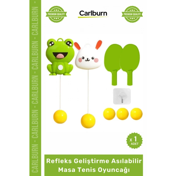 #Oyuncak Masa Gerektirmeyen Kapı Çerçeve Antrenman Refleks Geliştirme Asılabilir Masa Tenis Oyuncağı