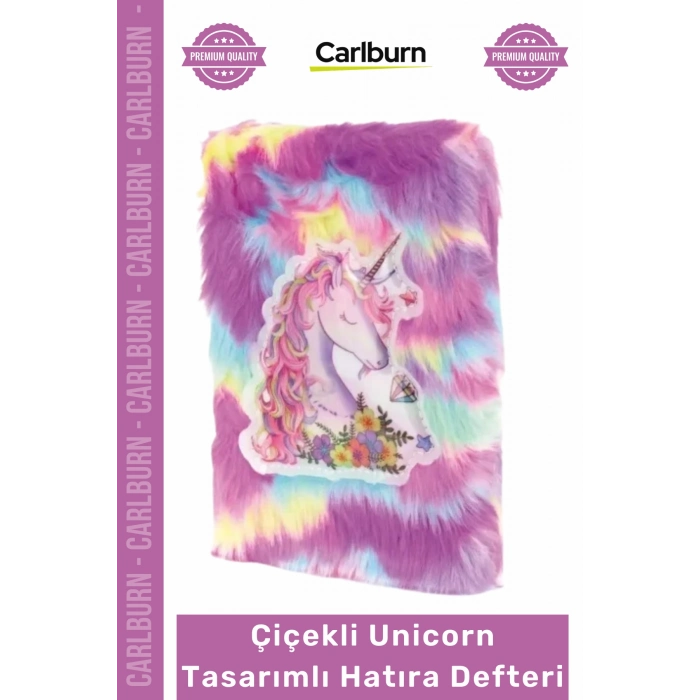 #Defter Rengarenk Masalsı A5 Boyut Çocuk Genç Günlük Notlar Çiçekli Unicorn Tasarımlı Hatıra Defteri