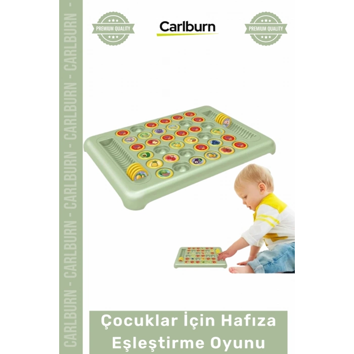 #Oyun Dikkat Konsantrasyon Eğitici Eğlenceli Meyve Resimli Çocuklar İçin Hafıza Eşleştirme Oyunu