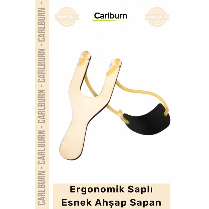 #Sapan Dayanıklı Doğal Ahşap Ergonomik Sap Hobi Aktivite Güçlü Esnek Atış Desensiz Ahşap Sapan