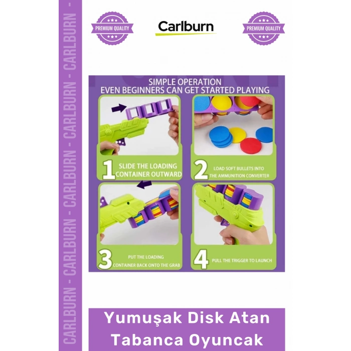 #Oyuncak Yüksek Performanslı Çocuk Evcil Hayvan Aktivite Yumuşak Disk Atan Eğlenceli Tabanca Oyuncak