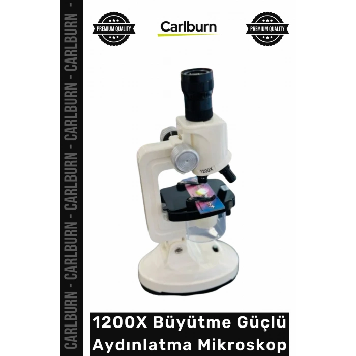 #Mikroskop Eğitim Deney Öğrenci Bilimsel Merak Geliştirme 1200X Büyütme Güçlü Aydınlatma Mikroskop
