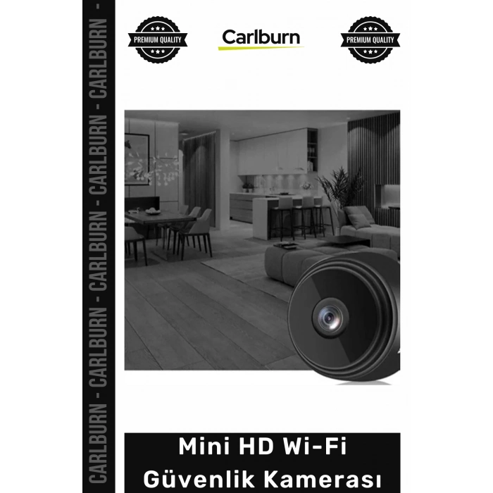 Gizlenebilir Uzaktan İzleme Mobil Kontrol Ev Güvenliği Bebek İzleme Mini HD Wi-Fi Güvenlik Kamerası