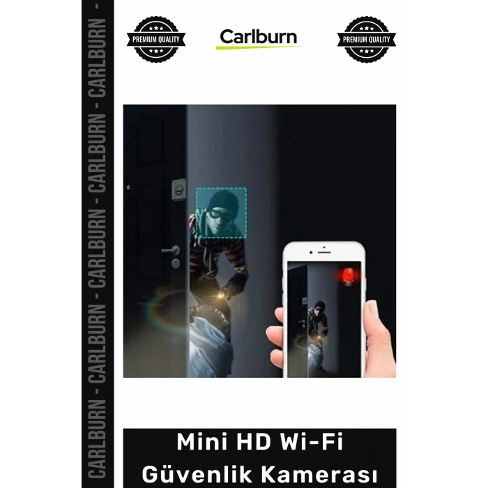 Gizlenebilir Uzaktan İzleme Mobil Kontrol Ev Güvenliği Bebek İzleme Mini HD Wi-Fi Güvenlik Kamerası