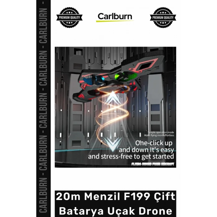 #Drone EPP Köpük Motor Güçlü İtiş Yeni Başlayan Stabil Uçuş 20m Menzil F199 Çift Batarya Uçak Drone