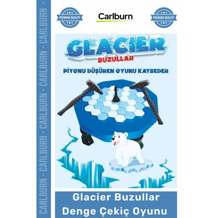 #Oyun İki Kişilik Beceri Geliştiren Stratejik Denge Çekiç Oyunu Koordinasyon Glacier Buzullar Oyun