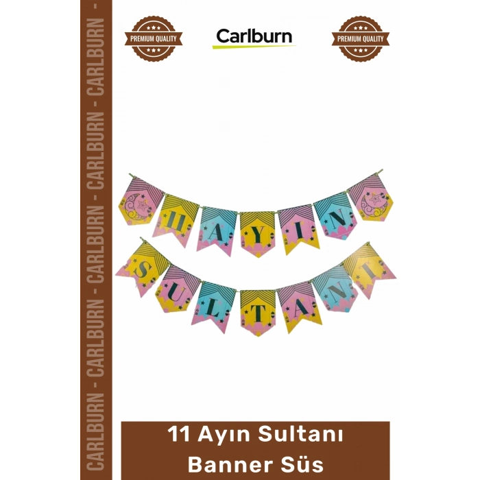 #Ramazan Ayı Manevi Atmosfer Ev İş Yeri Dekoratif Ramazan Banner Süs 11 Ayın Sultanı