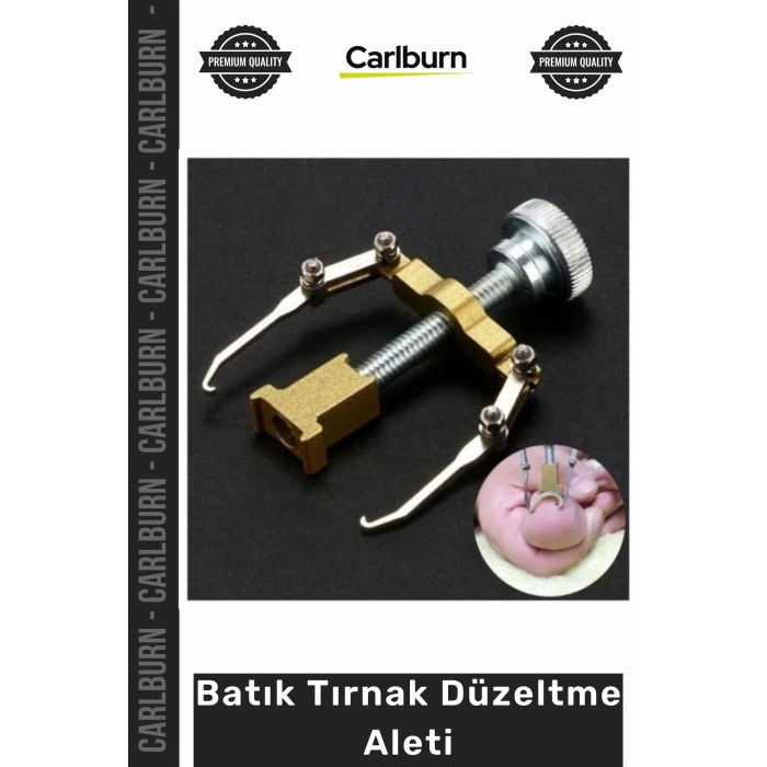 #BatıkTırnak Ağrısız Etkili Evde Ayak Bakımı Pedikür Çözümü Profesyonel Batık Tırnak Düzeltme Aleti