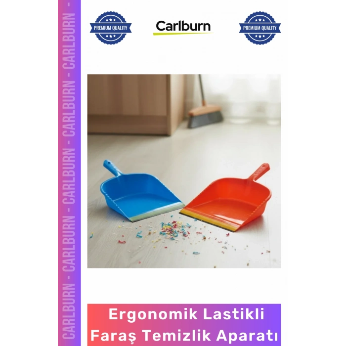 #Faraş Dayanıklı Ergonomik Pratik Lastik Şeritli Ev Ofis Temizlik Aparatı Kaliteli Lastikli Faraş