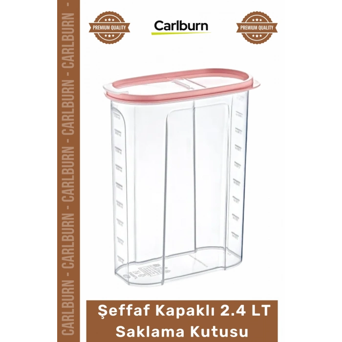 #SaklamaKabı Evcil Hayvan Kuru Mama Ödül Maması Pratik Düzenli Şeffaf Kapak 1.7 lt Mama Saklama Kabı