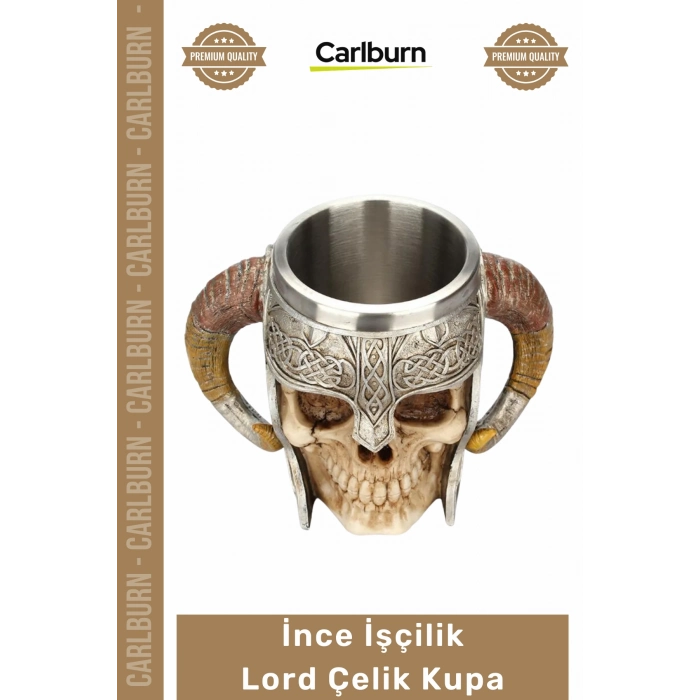 #Kupa Paslanmaz Çelik Dayanıklı Çay Kahve Su Bardak Uzun Ömürlü İnce İşçilik Lord Çelik Kupa