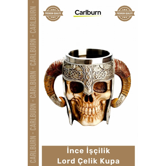 #Kupa Paslanmaz Çelik Dayanıklı Çay Kahve Su Bardak Uzun Ömürlü İnce İşçilik Lord Çelik Kupa