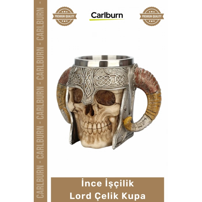 #Kupa Paslanmaz Çelik Dayanıklı Çay Kahve Su Bardak Uzun Ömürlü İnce İşçilik Lord Çelik Kupa