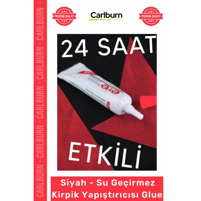 #Glue Güçlü Kalıcı Doğal Pratik Uygulama Su Geçirmez Kirpik Yapıştırıcısı Glue Siyah Renk