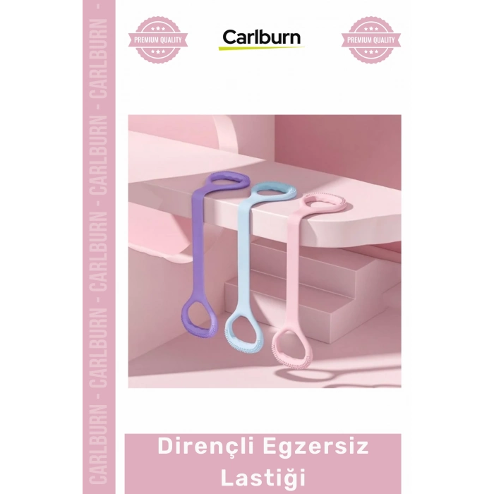 Özel Üretim Esnek Dayanıklı Silikon Profesyonel Vücut Kasları Geliştirme Dirençli Egzersiz Lastiği