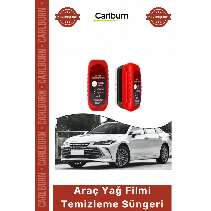 Özel Üretim Oto Cam Ayna Yağmur Kir Buğu Sis Giderici Net Görüş Araç Yağ Filmi Temizleme Süngeri