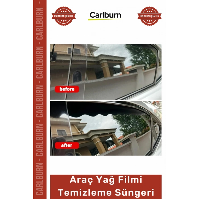 Özel Üretim Oto Cam Ayna Yağmur Kir Buğu Sis Giderici Net Görüş Araç Yağ Filmi Temizleme Süngeri