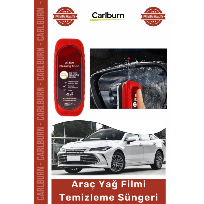 Özel Üretim Oto Cam Ayna Yağmur Kir Buğu Sis Giderici Net Görüş Araç Yağ Filmi Temizleme Süngeri