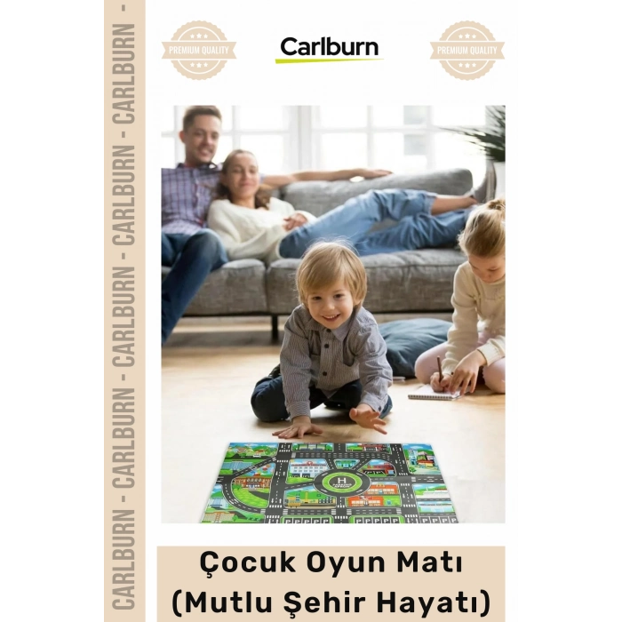 #OyunMatı Şehir Keşfi Araba Oyunu Hayal Gücü Aile anne Baba Çocuk Oyun Matı Mutlu Şehir Hayatı