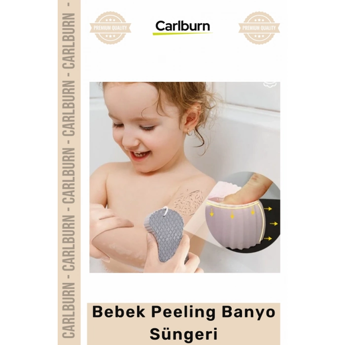 #BanyoSüngeri Hassas Cilt Nazik Temizlik Kaliteli Verimli Ovma Bebek Peeling Banyo Süngeri