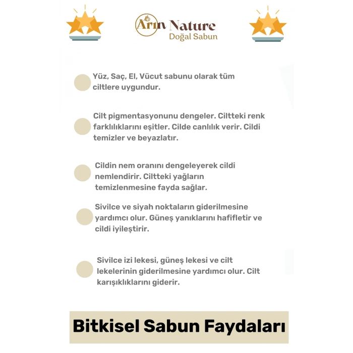 #sabun %100 Doğal Güzel Kokulu El Yüz Saç Cilt Vücut Orijinal Biberiye Sabunu 120g - 3 Adet