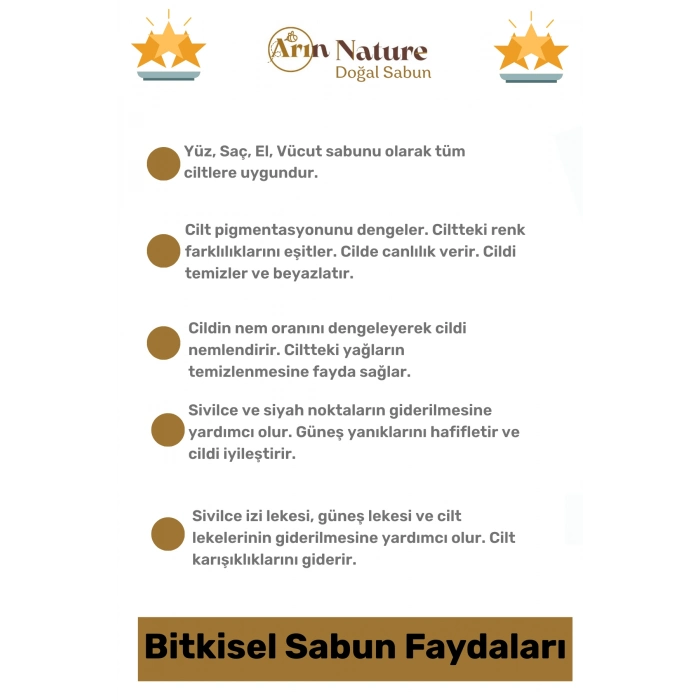 #sabun %100 Doğal Güzel Kokulu El Yüz Saç Cilt Vücut Orijinal Bitkisel Halep Sabunu 120g - 7 Adet