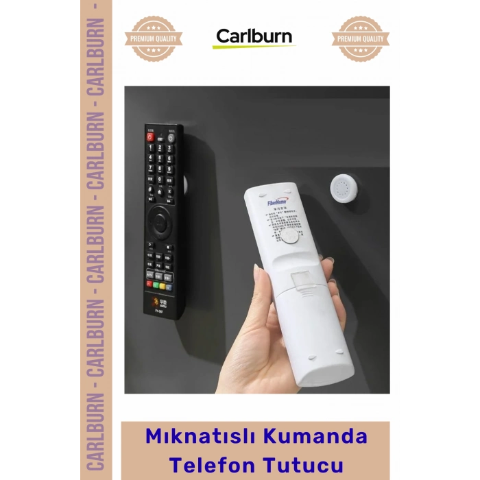 Özel Üretim Yapışkanlı Duvar Organizeri Güçlü Askı Mıknatıslı Çok Amaçlı Kumanda Telefon Tutucu