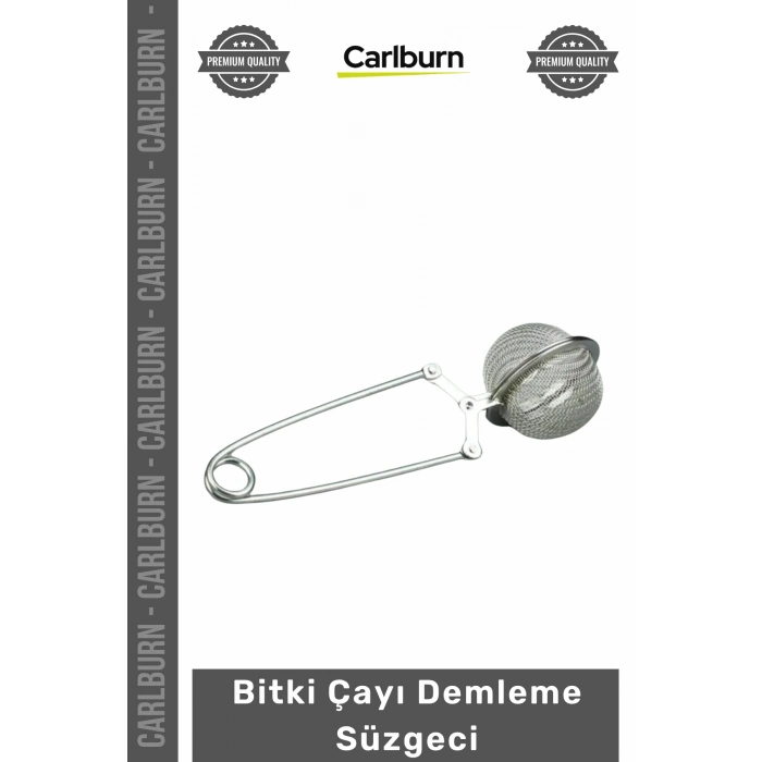 Özel Üretim Paslanmaz Çelik Kaliteli Pratik Tasarım Hijyenik Dayanıklı Bitki Çayı Demleme Süzgeci