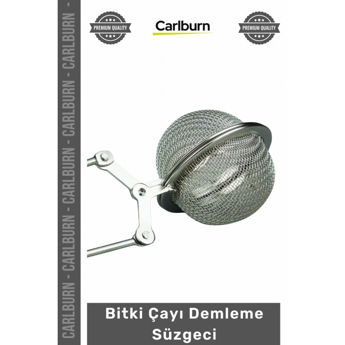 Özel Üretim Paslanmaz Çelik Kaliteli Pratik Tasarım Hijyenik Dayanıklı Bitki Çayı Demleme Süzgeci