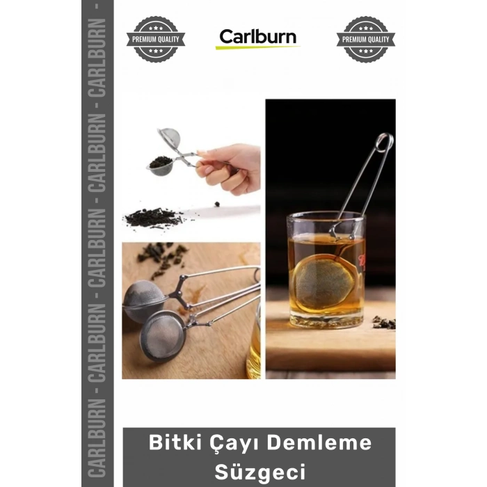 Özel Üretim Paslanmaz Çelik Kaliteli Pratik Tasarım Hijyenik Dayanıklı Bitki Çayı Demleme Süzgeci