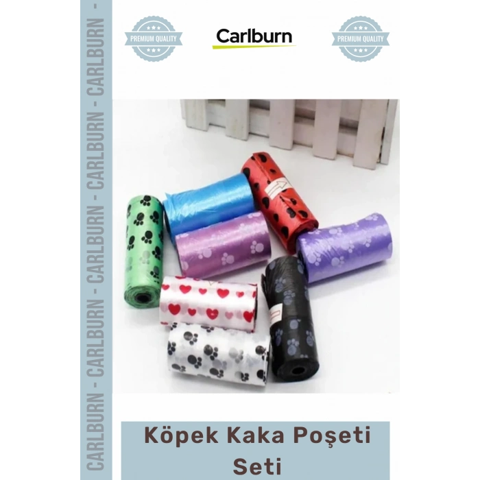 #Petshop Portatif Taşınabilir Pratik Hijyenik Dayanıklı Yürüyüş Evcil Hayvan 4lü Köpek Kaka Poşeti