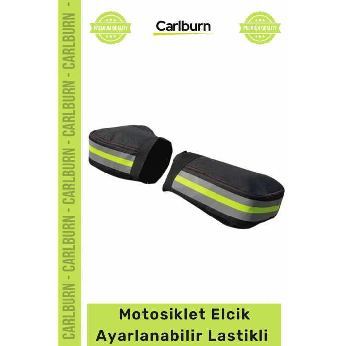 Özel Üretim Sıvı Geçirmez Ayarlanabilir Lastikli Tüm Modellerle Uyumlu Rüzgar Motosiklet Elcik