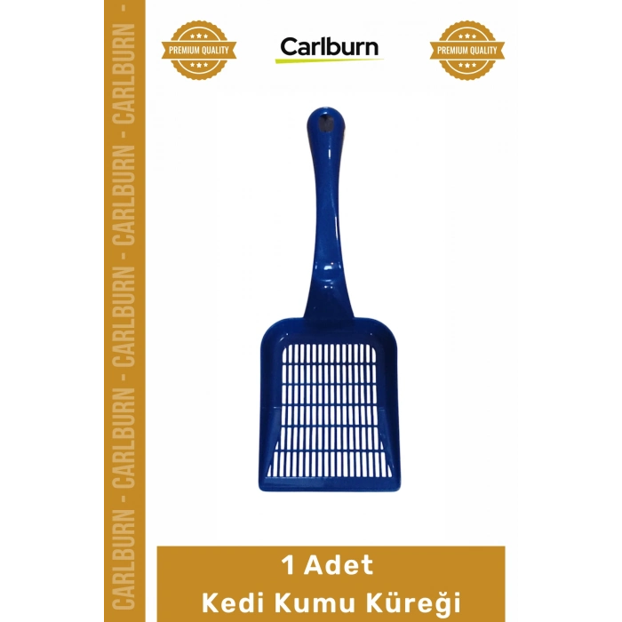 Özel Üretim Ergonomik Tasarım Dayanıklı Plastik Pratik Hijyenik Kolay Temizlenen Kedi Kumu Küreği