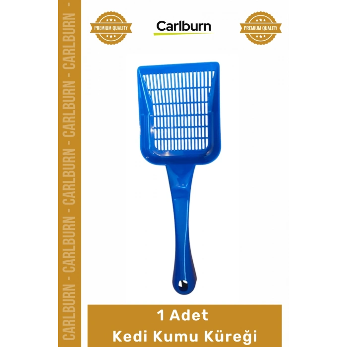 Özel Üretim Ergonomik Tasarım Dayanıklı Plastik Pratik Hijyenik Kolay Temizlenen Kedi Kumu Küreği