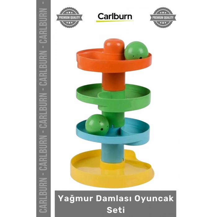 Özel Üretim Montessori Eğitici Ahşap Doğal Sağlıklı Bebek Gelişim Odaklı Yağmur Damlası Oyuncak Seti