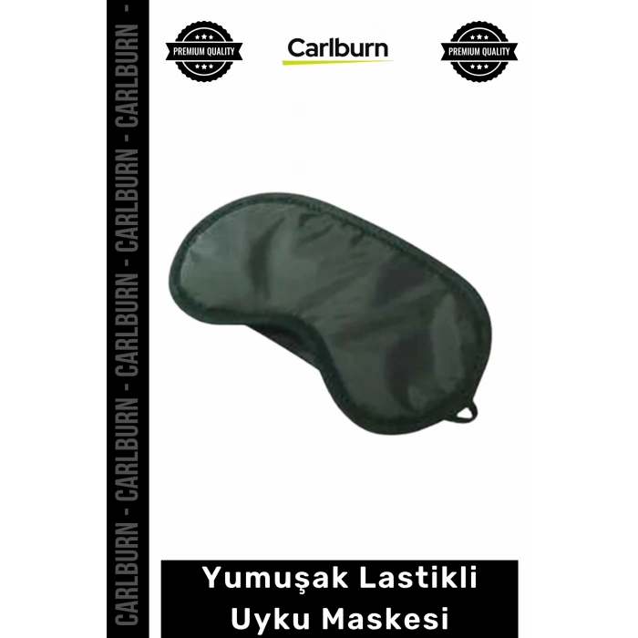 Özel Üretim Uyku Göz Bandı Işık Koruyucu Rahat Yumuşak Hafif Lastikli Konforlu Kaliteli Uyku Maskesi