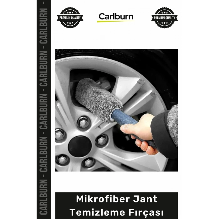#Fırça Etkili Temizlik Yüksek Kalite Dayanıklı Lastik Yüzey Uyumu Mikrofiber Jant Temizleme Fırçası