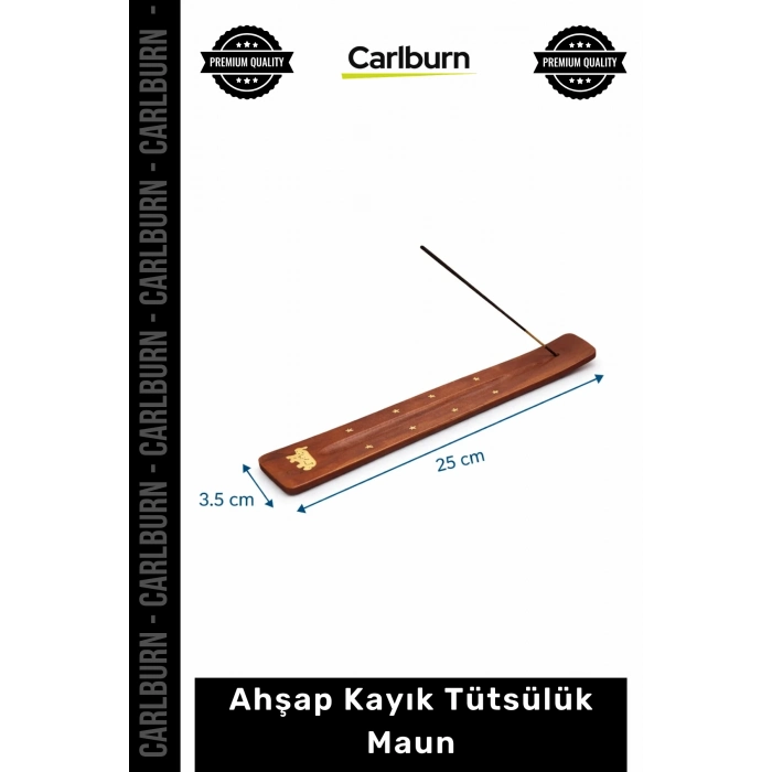 #Tütsülük Lüks Maun Ağacı İnce İşçilik Dekoratif Doğal Ahşap Rahatlatıcı Ortam Kayık Tütsülük