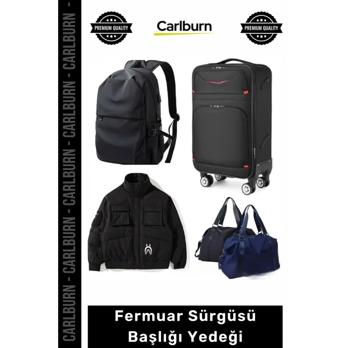 #Fermuar Paslanmaz Yüksek Kalite Metal Onarım Seti Dayanıklı Çinko Alaşım Hızlı Pratik Fermuar