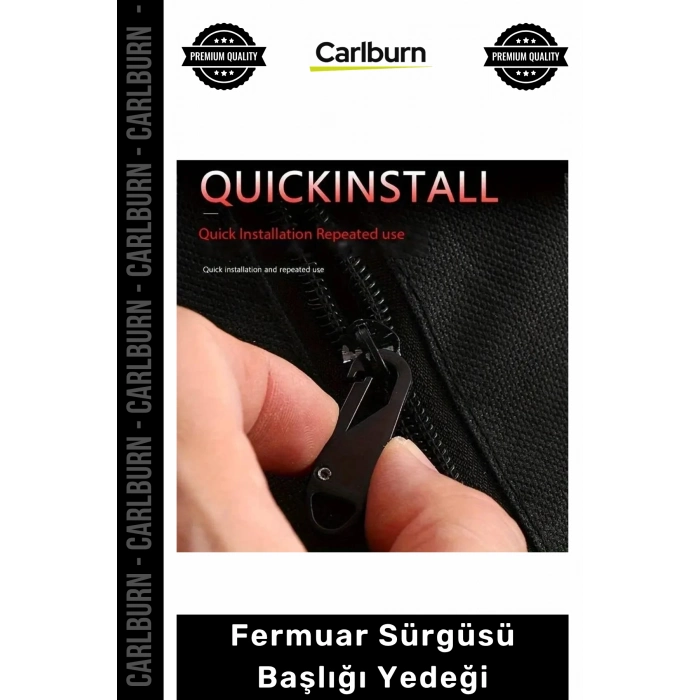 #Fermuar Paslanmaz Yüksek Kalite Metal Onarım Seti Dayanıklı Çinko Alaşım Hızlı Pratik Fermuar