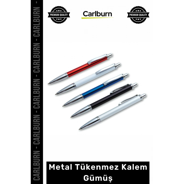 Özel Üretim Lüks Promosyonluk Şık Ofis Tipi Kurumsal Hediye Kaliteli Dayanıklı Metal Tükenmez Kalem