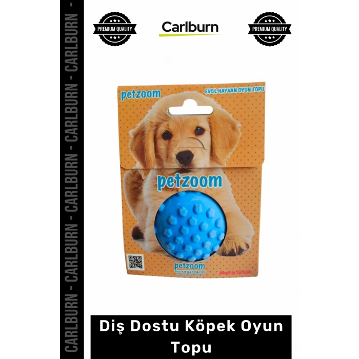 Özel Üretim Kaliteli Dayanıklı Isırmaya Karşı Kauçuk Eğitici İnteraktif Diş Dostu Köpek Oyun Topu
